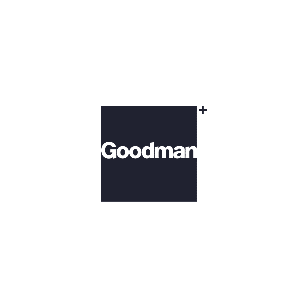 goodman - Webkave Loenhout - Webdesign & Digitale Marketing